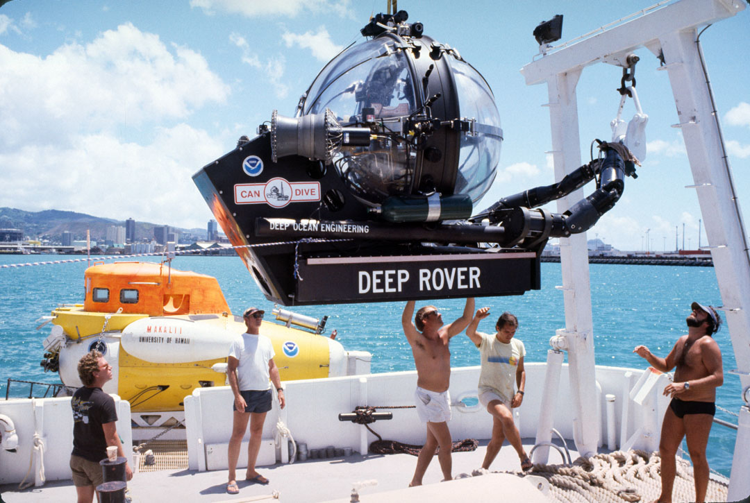 Deep Rover